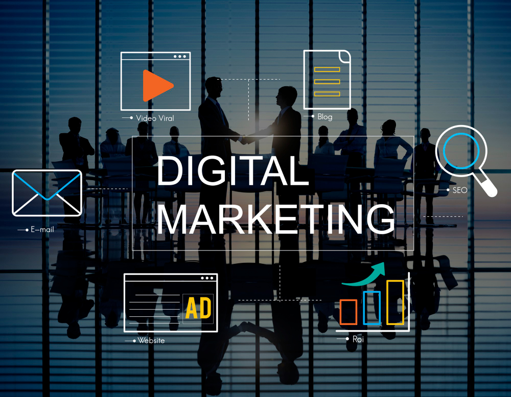 Digital Marketing Trends in 2024